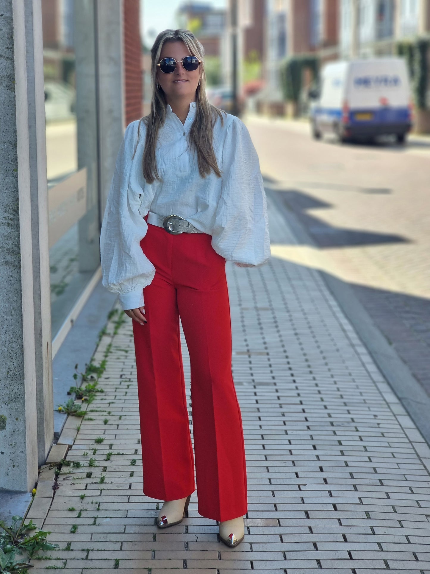Pantalon Red