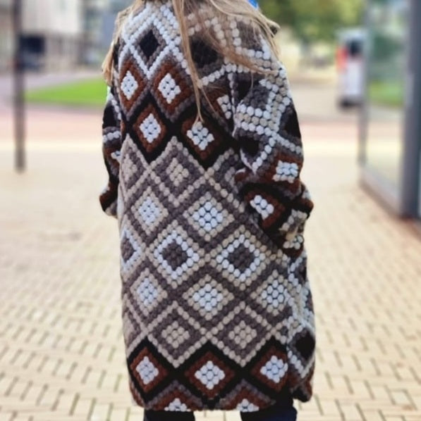 Bubble cardigan/coat 20% SALE