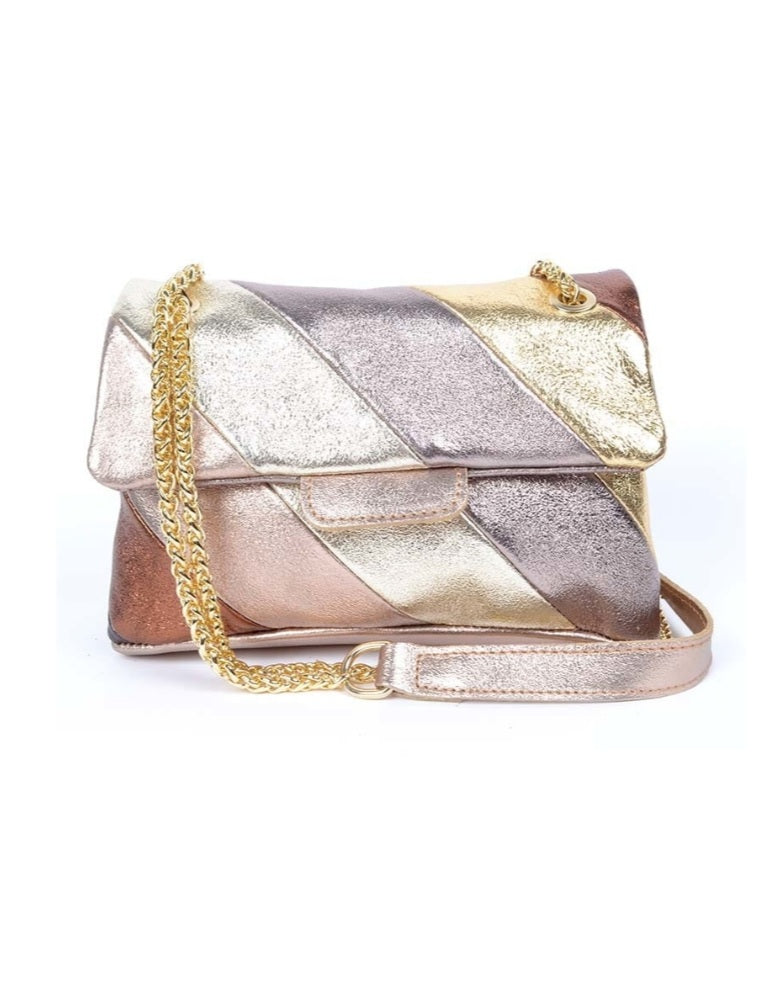 Metallic bag