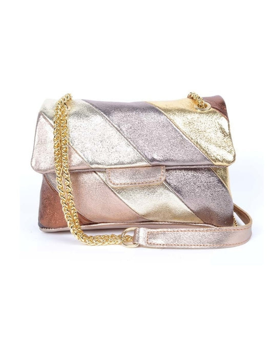 Metallic bag