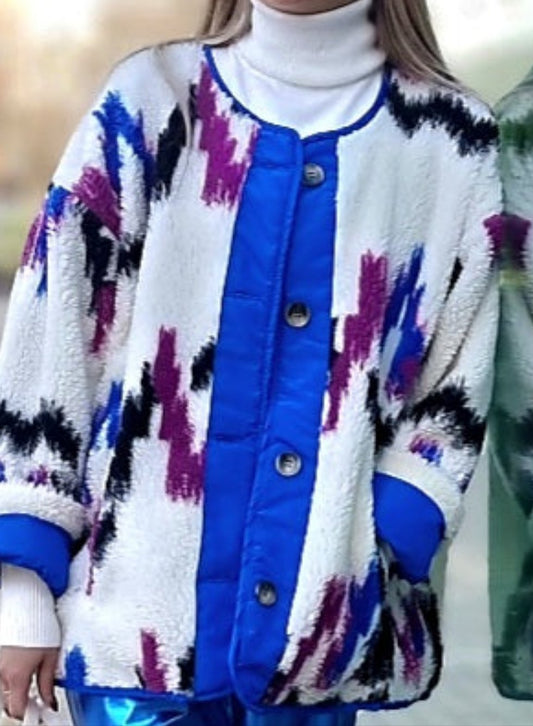 Shearling Jack DAY DEAL 20% OFF